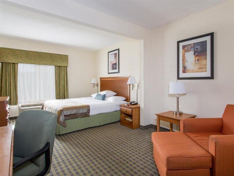 Wingate By Wyndham Atlanta Fairburn Hotel Ngoại thất bức ảnh