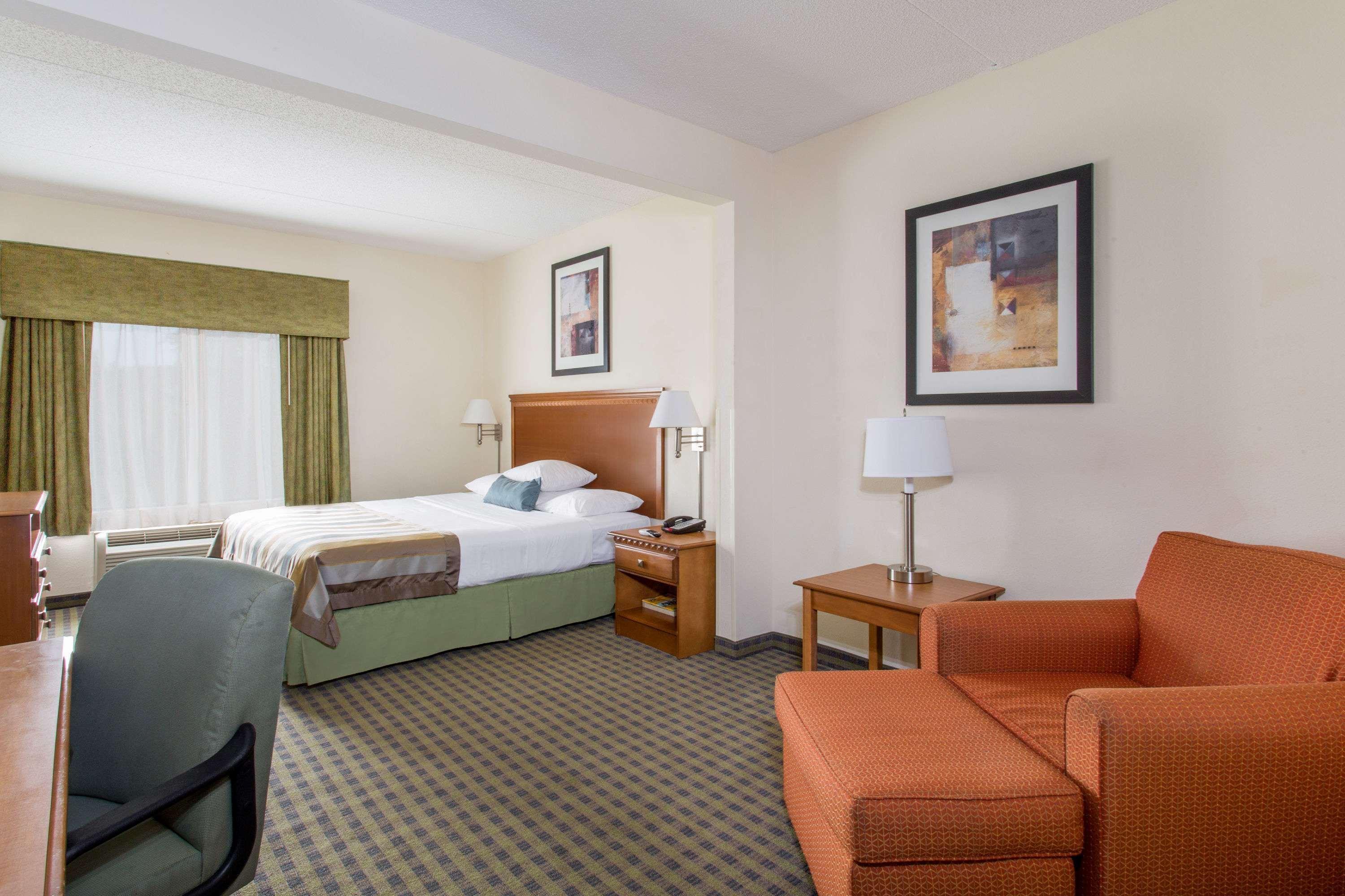 Wingate By Wyndham Atlanta Fairburn Hotel Ngoại thất bức ảnh