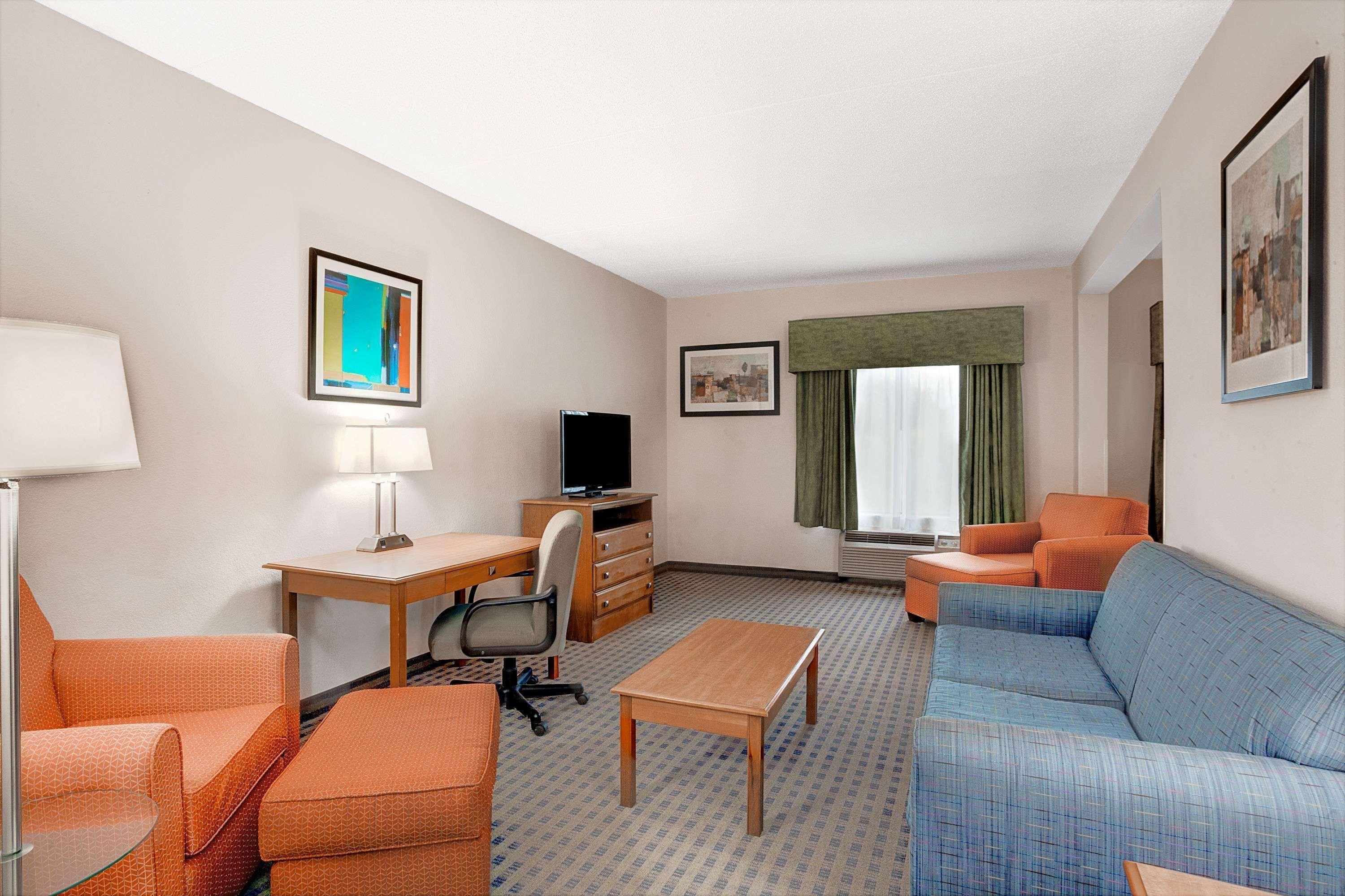 Wingate By Wyndham Atlanta Fairburn Hotel Ngoại thất bức ảnh