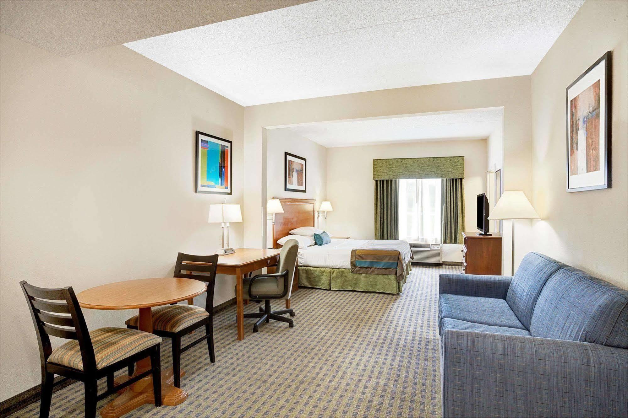 Wingate By Wyndham Atlanta Fairburn Hotel Ngoại thất bức ảnh