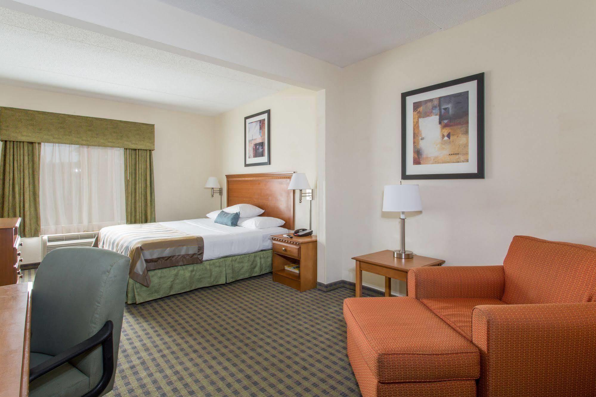Wingate By Wyndham Atlanta Fairburn Hotel Ngoại thất bức ảnh