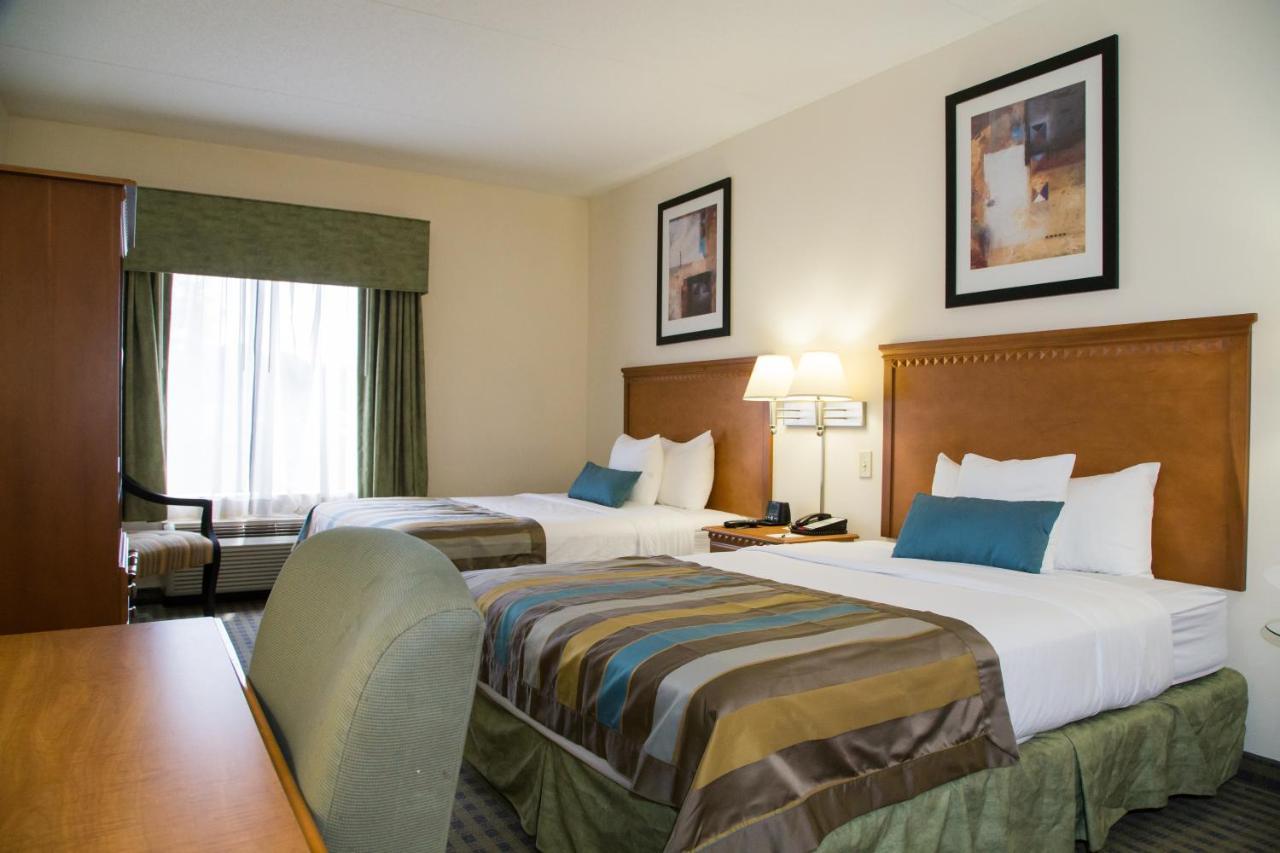 Wingate By Wyndham Atlanta Fairburn Hotel Ngoại thất bức ảnh